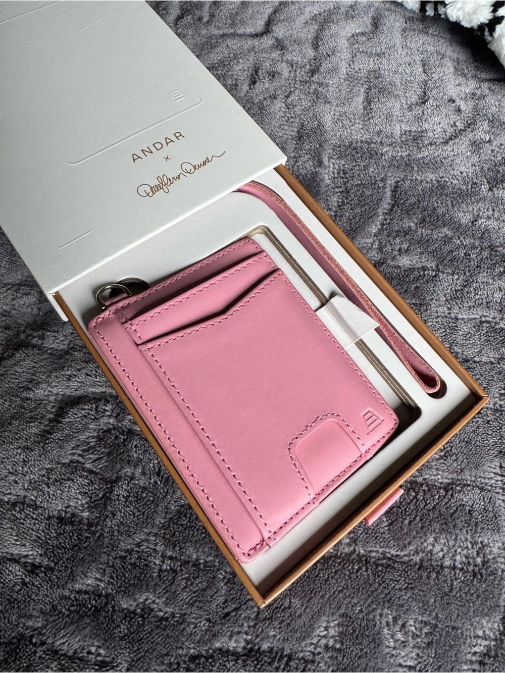 Andar Denner Wallet